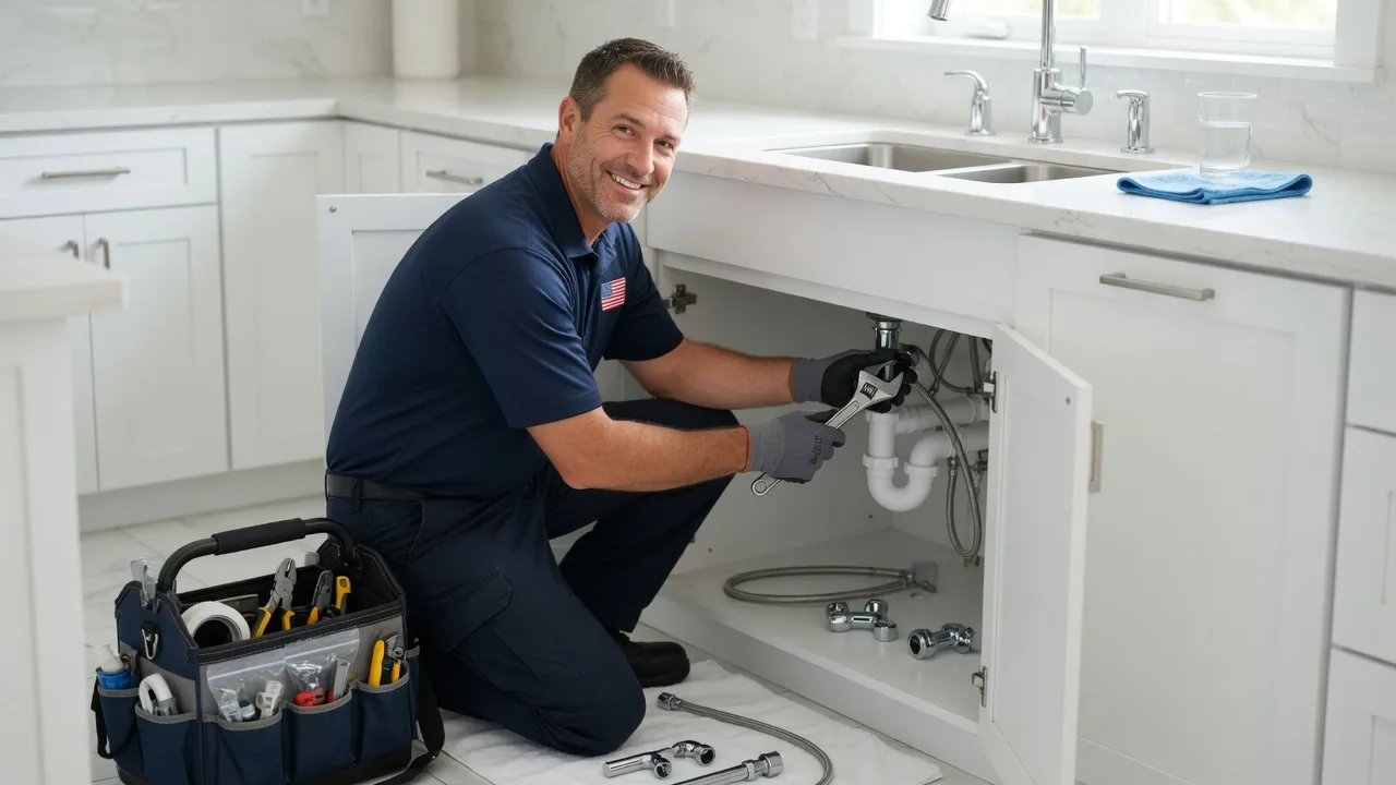 Emergency Plumber in Fort Atkinson, WI near me
